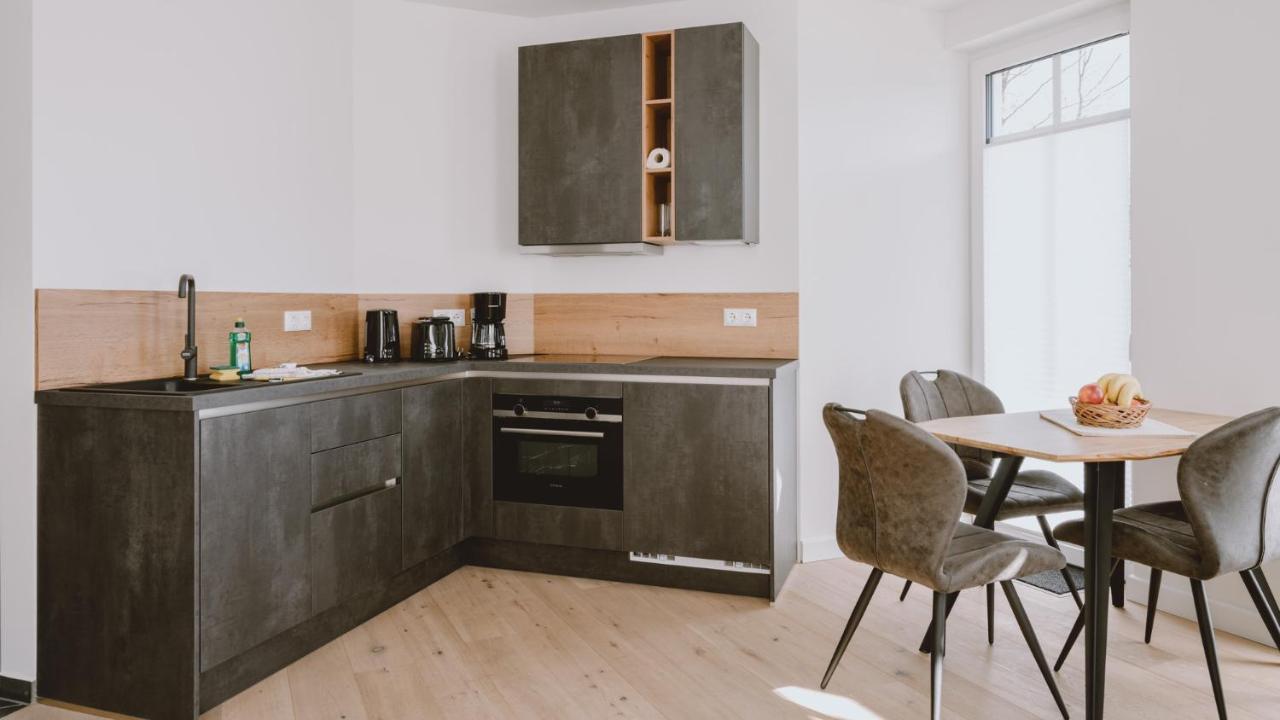 Strandhaus Zingst Apartment 07 ภายนอก รูปภาพ