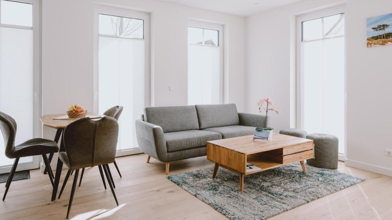 Strandhaus Zingst Apartment 07 ภายนอก รูปภาพ