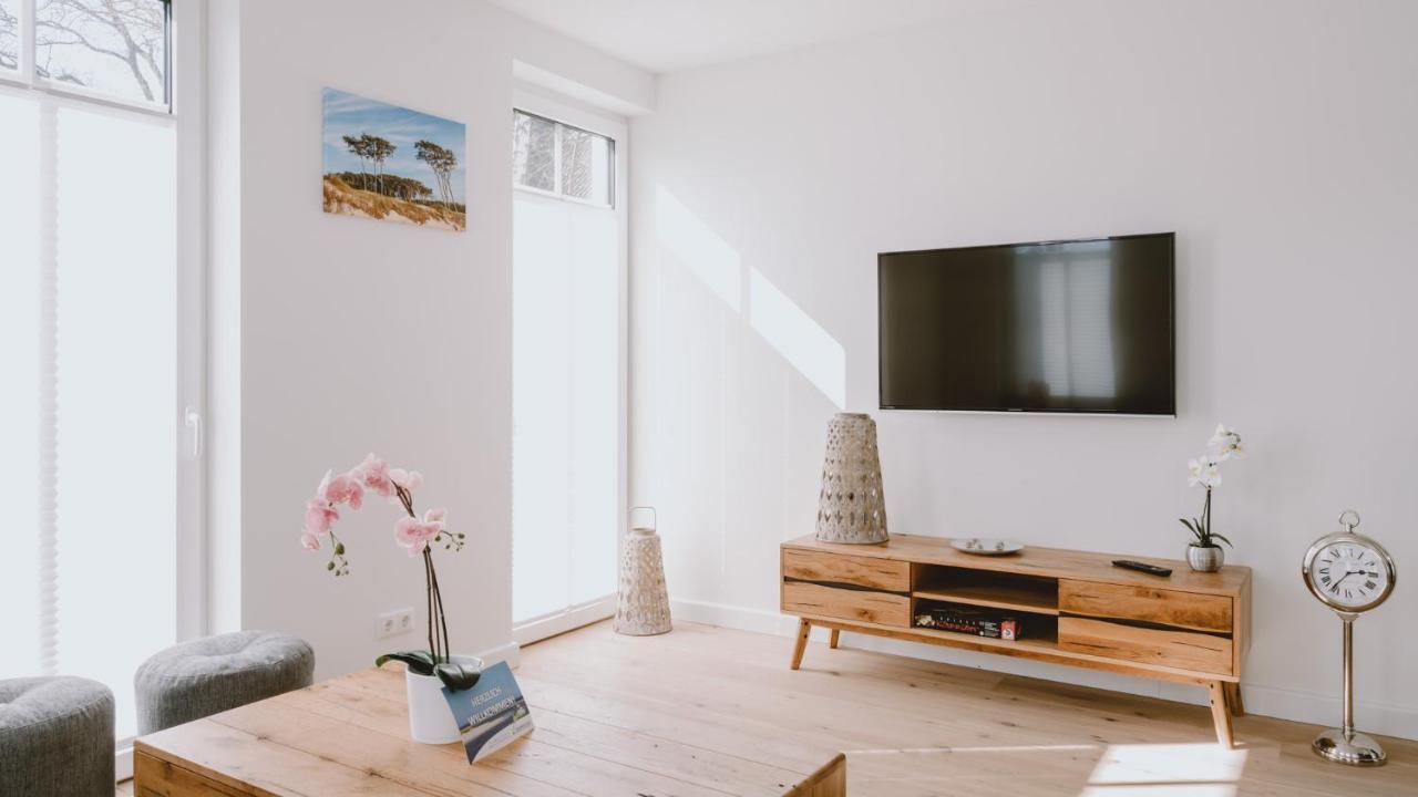 Strandhaus Zingst Apartment 07 ภายนอก รูปภาพ