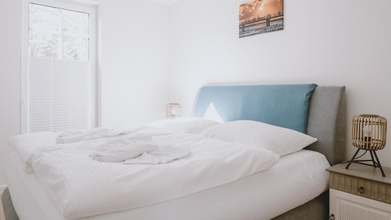Strandhaus Zingst Apartment 07 ภายนอก รูปภาพ